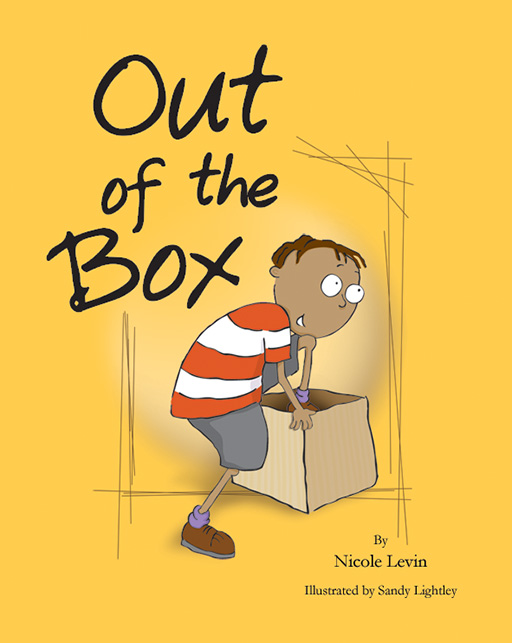 OUT OF THE BOX BOOK 1 Cover