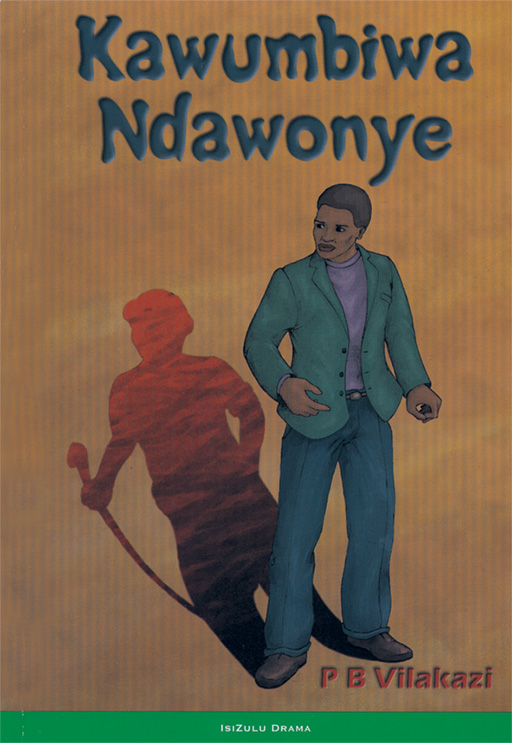 KAWUMBIWA NDAWONYE Cover