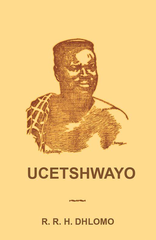UCETSHWAYO (REVISED EDITION) Cover