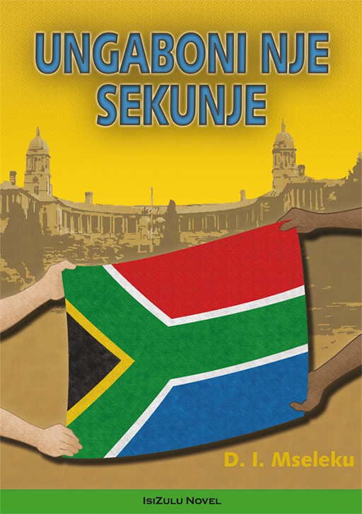 UNGABONI NJE SEKUNJE Cover