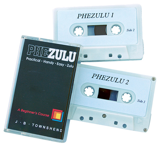 PHEZULU TAPES (SET OF 2) Cover