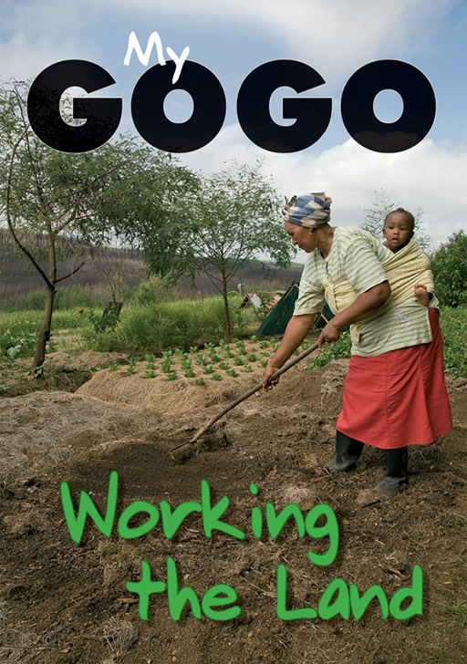 MY GOGO (ENGLISH): WORKING THE LAND Cover