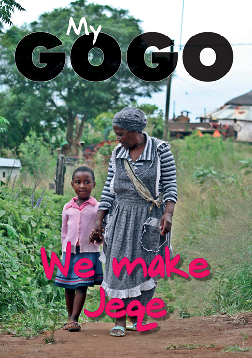 MY GOGO (ENGLISH): WE MAKE JEQE Cover