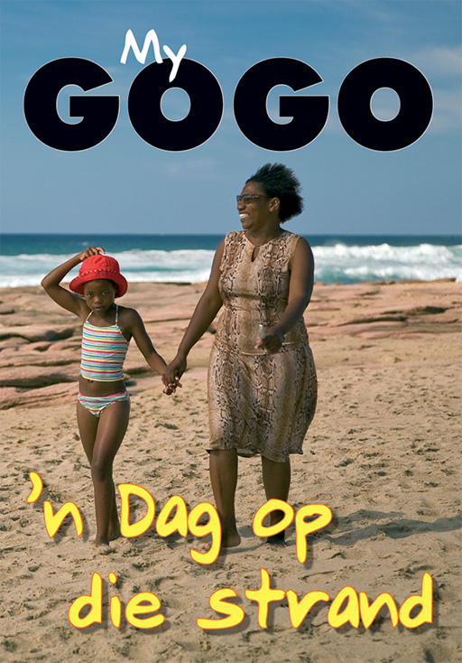 MY GOGO (AFRIKAANS): 'N DAG OP DIE STRAND Cover