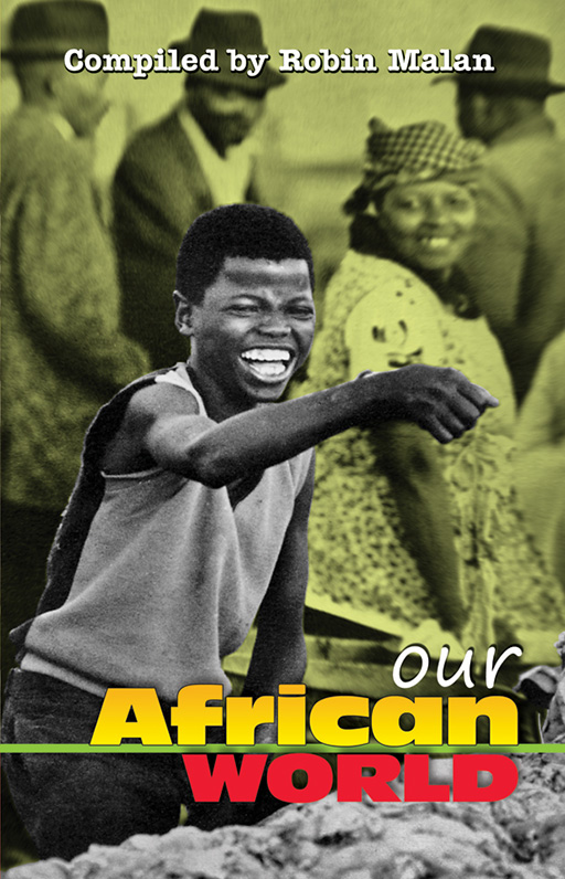 OUR AFRICAN WORLD Cover