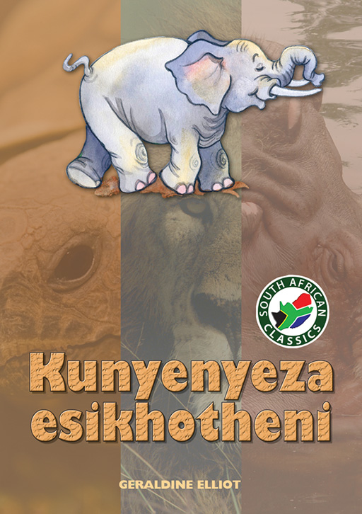 KUNYENYEZA ESIKHOTHENI Cover