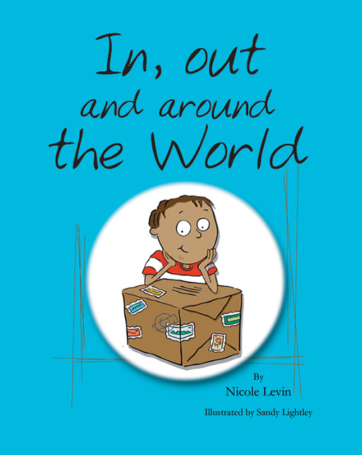 OUT OF THE BOX BOOK 2: INTO, OUT AND AROUND THE WORLD Cover