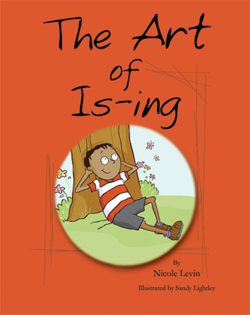 OUT OF THE BOX BOOK 4: THE ART OF ISING Cover