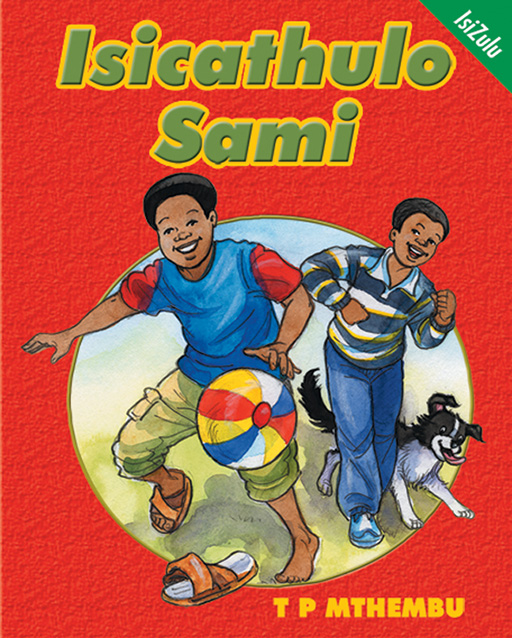 ISICATHULO SAMI (ZULU) Cover