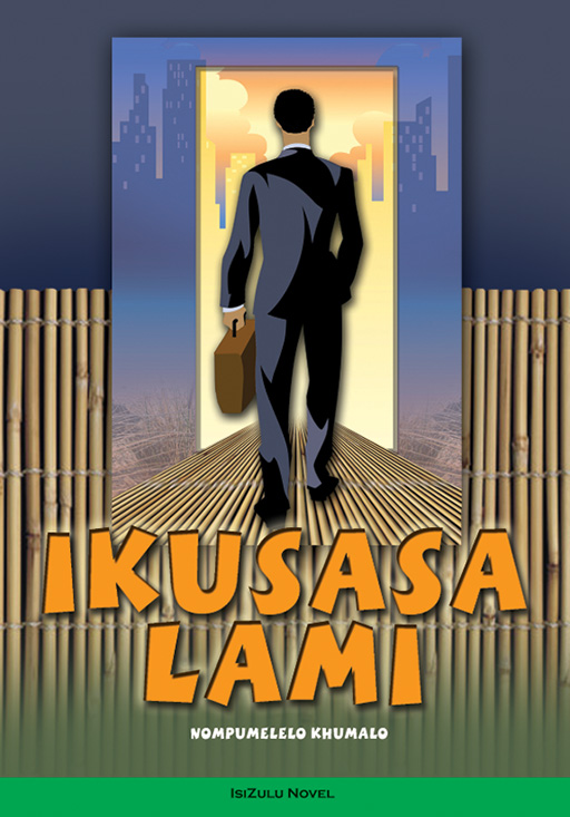 IKUSASA LAMI Cover