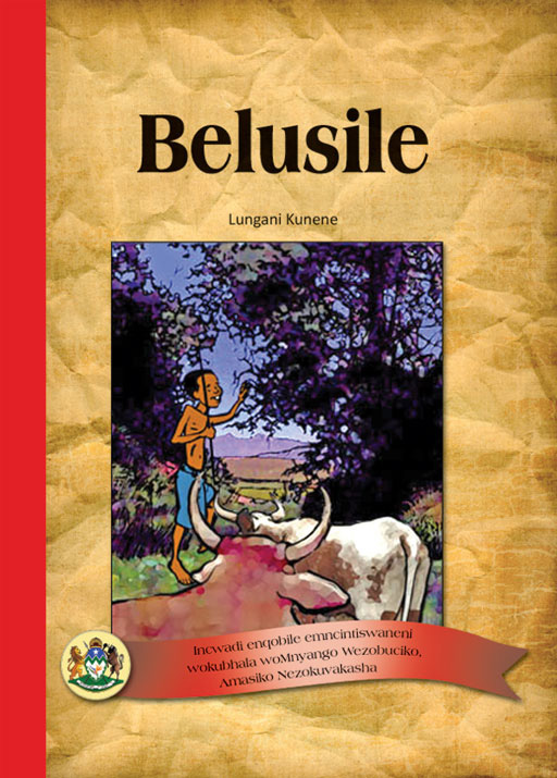 BELUSILE (ISIZULU READER) Cover