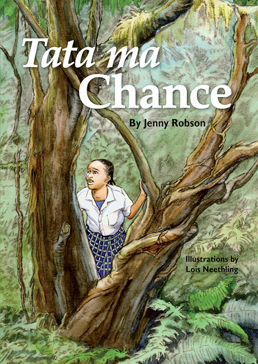 TATA MA CHANCE Cover