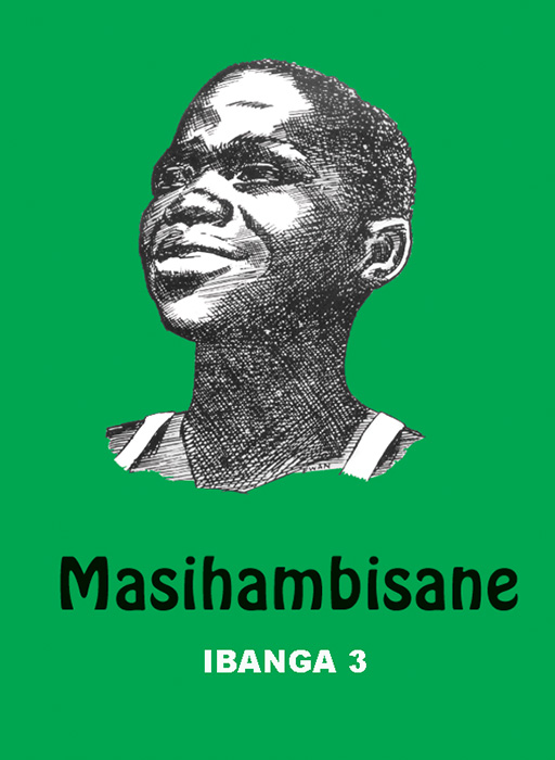 MASIHAMBISANE IBANGA 3 Cover