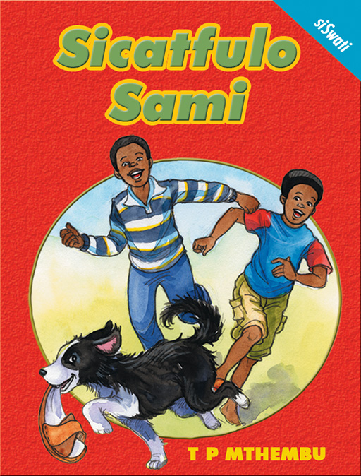 ISICATHULO SAMI (SISWATI): SICATFULO SAMI Cover