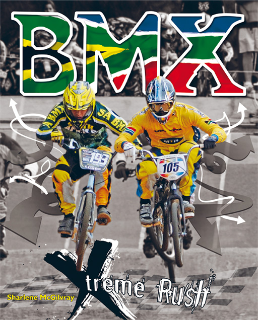 BMX XTREME RUSH Cover