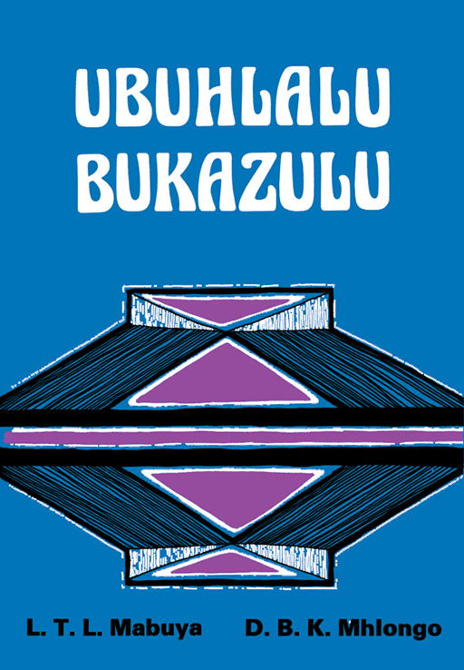 UBUHLALU BUKAZULU (REVISED EDITION) Cover