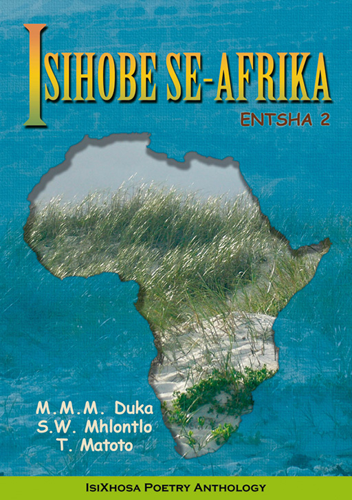 ISIHOBE SE-AFRIKA ENTSHA 2 Cover