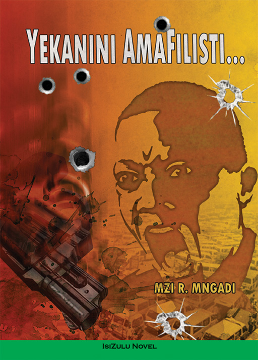 YEKANINI AMAFILISTI Cover