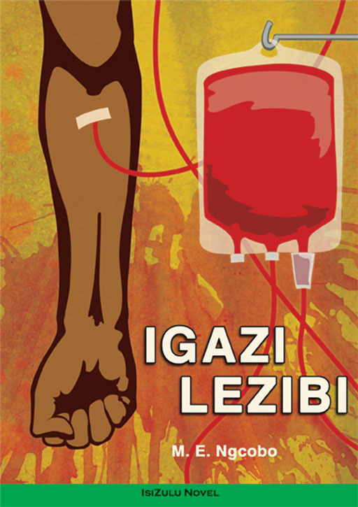 IGAZI LEZIBI (NOVEL) Cover