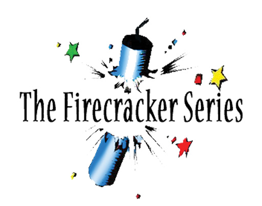 THE FIRECRACKER SERIES: SET OF 4 BOOKS Cover