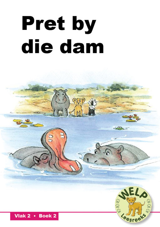 CUB READING SCHEME (AFRIK.) WELP LEVEL 2 BK 2: PRET BY DIE Cover