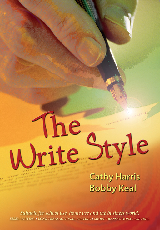 THE WRITE STYLE Cover