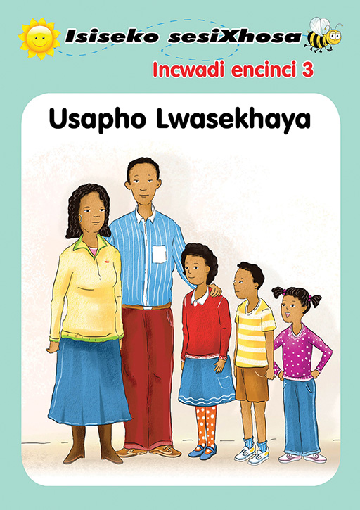 ISISEKO SESIXHOSA GRADE R USAPHO LWASEKHAYA Cover