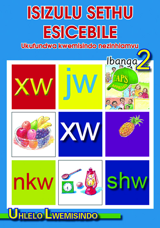 ISIZULU SETHU (PHONIC PROGRAMME) GRADE 2 PROG. GUIDE Cover