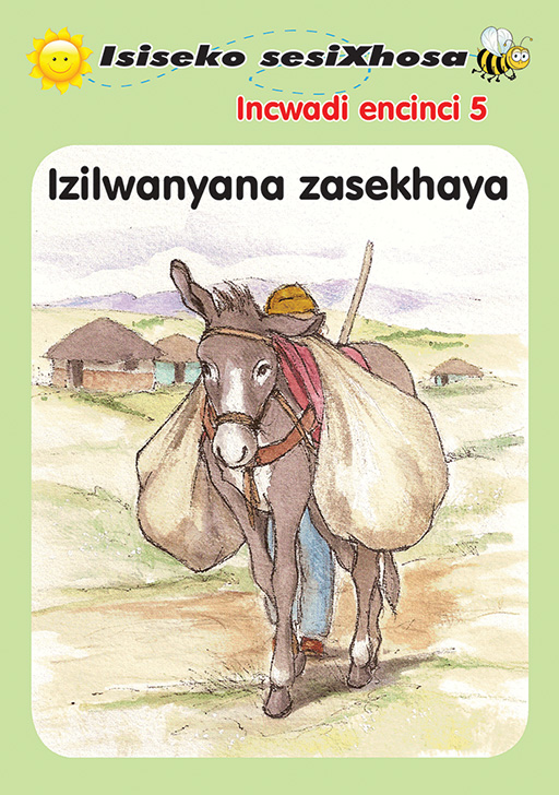 ISISEKO SESIXHOSA GRADE R IZILWANYANA ZASEKHAYA Cover