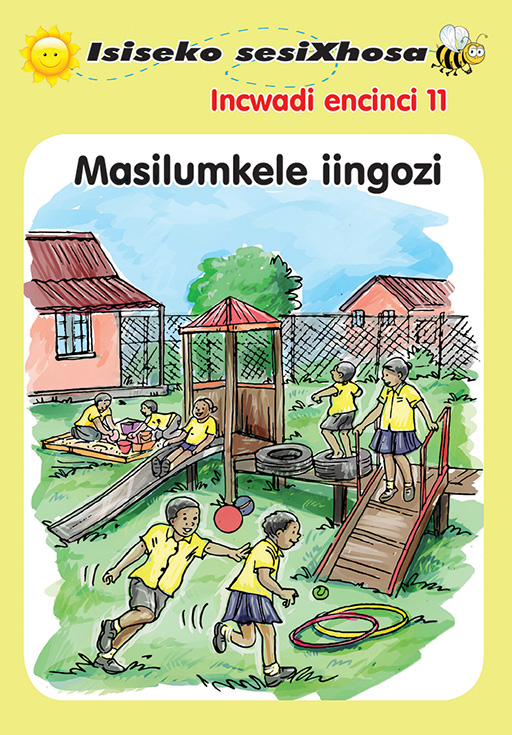 ISISEKO SESIXHOSA GRADE R MASILUMKEKE IINGOZI Cover