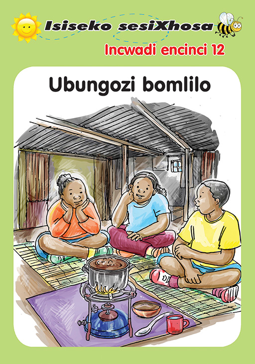 ISISEKO SESIXHOSA GRADE R UBUNGOZI BOMLILO Cover