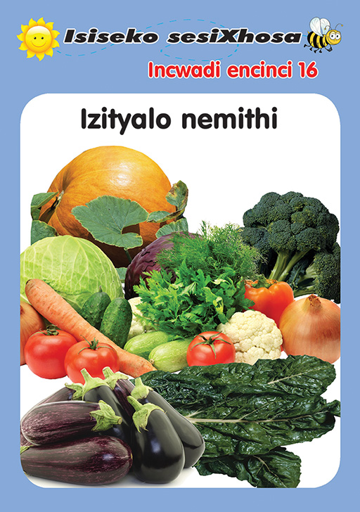 ISISEKO SESIXHOSA GRADE R IZITYALO NEMITHI Cover