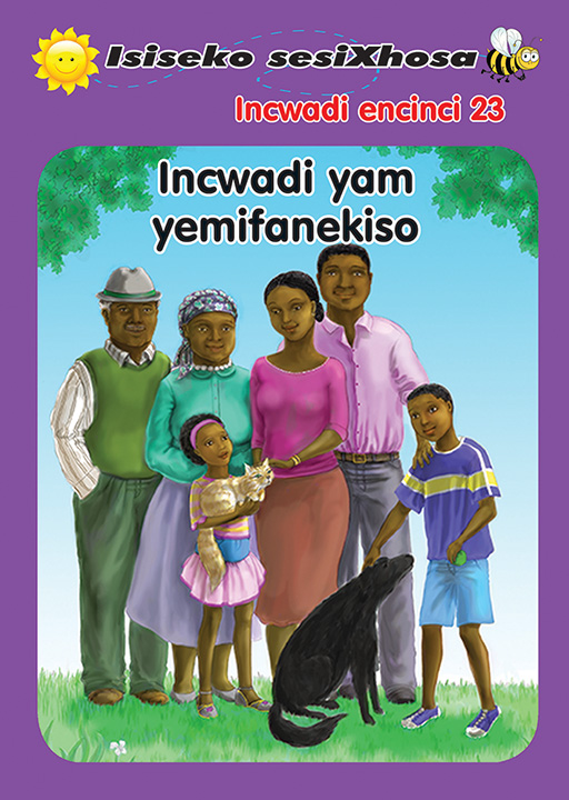 ISISEKO SESIXHOSA GRADE R INCWADI YAM YEMIFANEKISO Cover