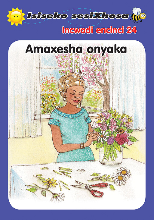 ISISEKO SESIXHOSA GRADE R AMAXESHA ONYAKA Cover