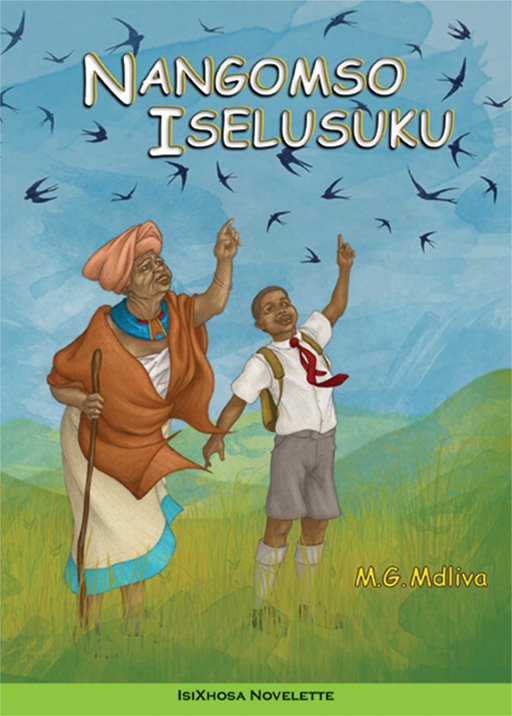 NANGOMSO ISELUSUKU Cover