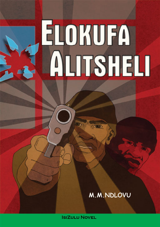 ELOKUFA ALITSHELI Cover