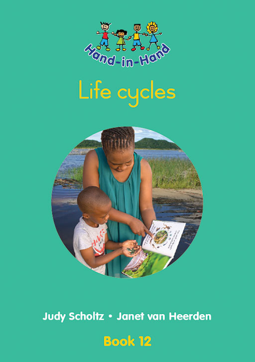 HAND IN HAND GRADE R (BB) BK 12: LIFE CYCLES Cover