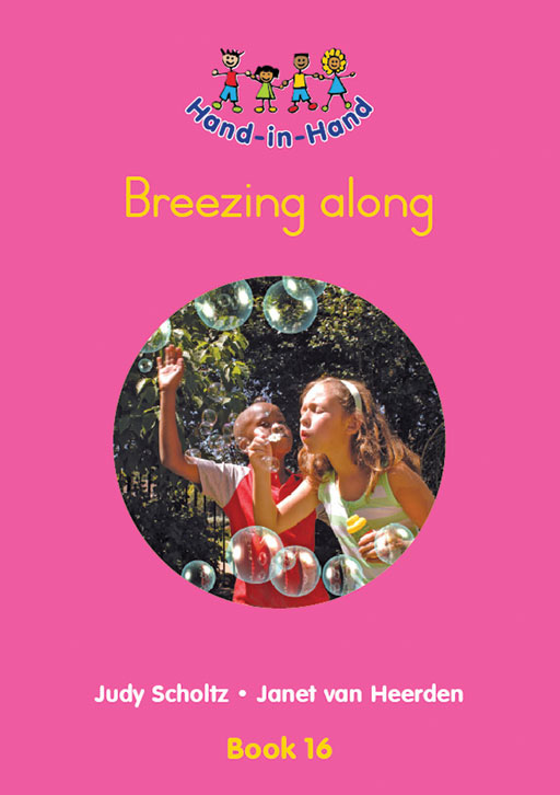 HAND IN HAND GRADE R (BB) BK 16: BREEZING ALONG Cover