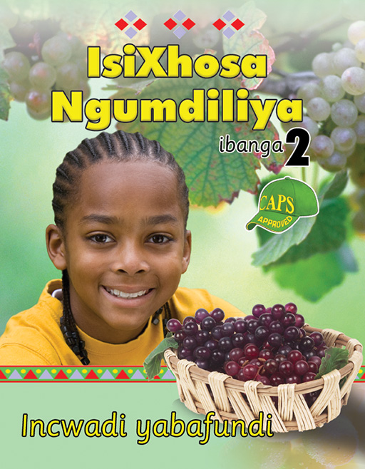 ISIXHOSA NGUMDILIYA GRADE 2 LEARNER Cover