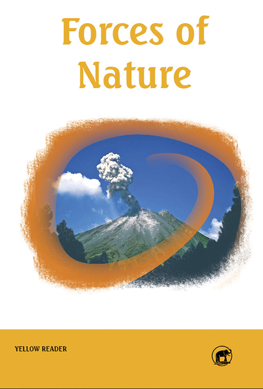 JUMBO INTERMEDIATE PHASE READER 5 FORCES OF NATURE Cover
