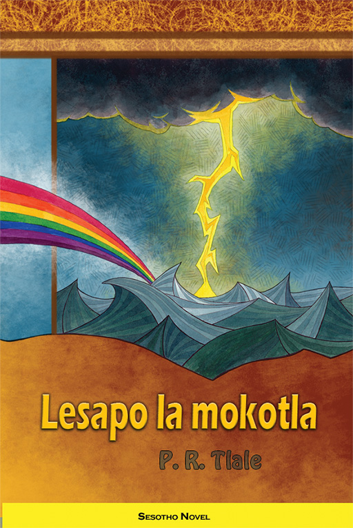 LESAPO LA MOKOKOTLO (NOVEL) Cover