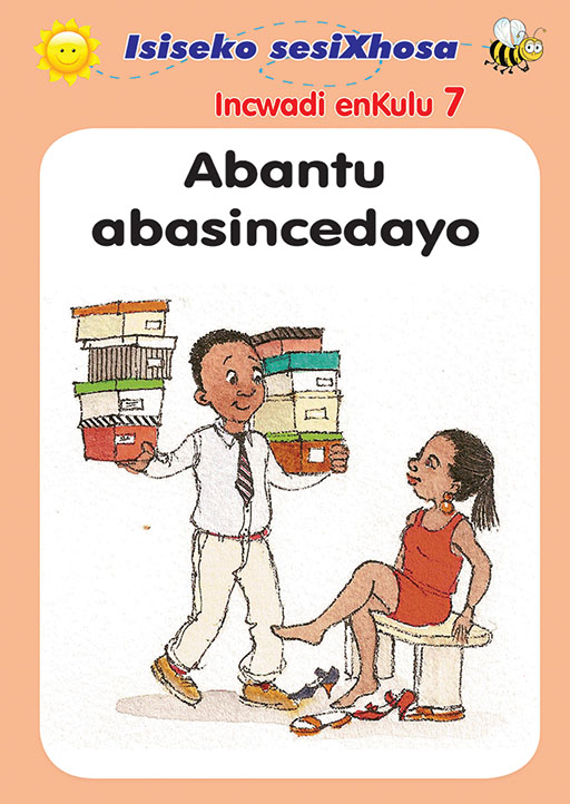 ISISEKO  SESIXHOSA GRADE R (BB) ABANTU ABASINCEDAYO Cover