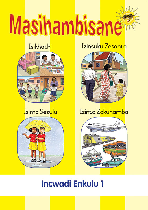 MASIHAMBISANE IBANGA R INCWADI ENKULU 1 Cover