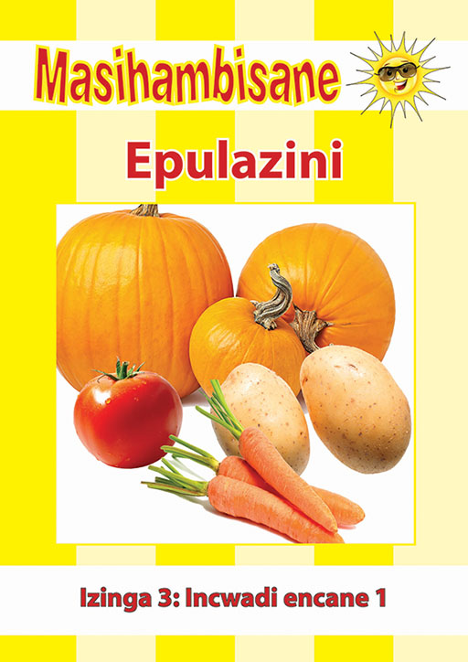 MASIHAMBISANE IBANGA R READER BK 9: EPULAZINI Cover