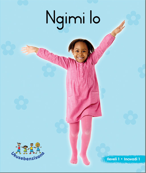 HAND IN HAND GRADE R (NDEBELE) PICTURE BK LEVEL 1 BK 1 Cover