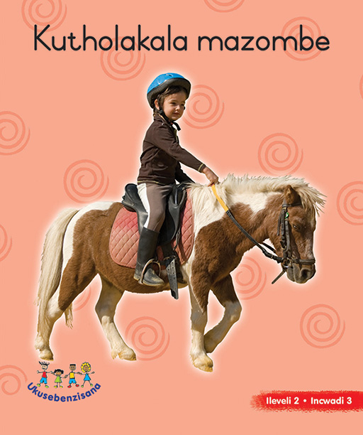 HAND IN HAND GRADE R (NDEBELE) PICTURE BK LEVEL 2 BK 3 Cover