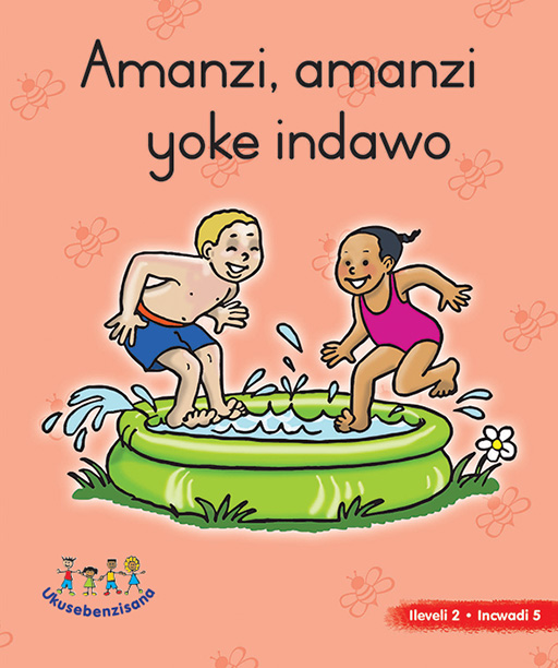 HAND IN HAND GRADE R (NDEBELE) PICTURE BK LEVEL 2 BK 5 Cover