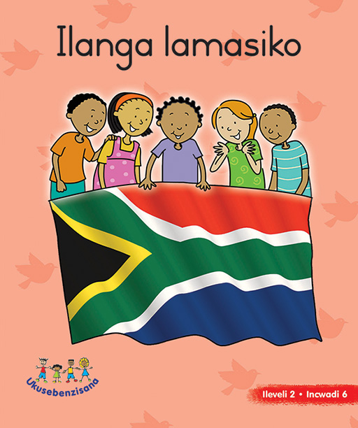 HAND IN HAND GRADE R (NDEBELE) PICTURE BK LEVEL 2 BK 6 Cover