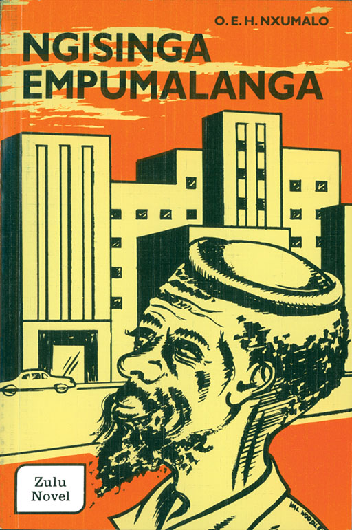 NGISINGA EMPUMALANGA Cover