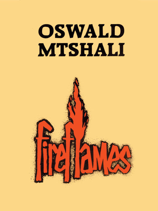 FIREFLAMES Cover